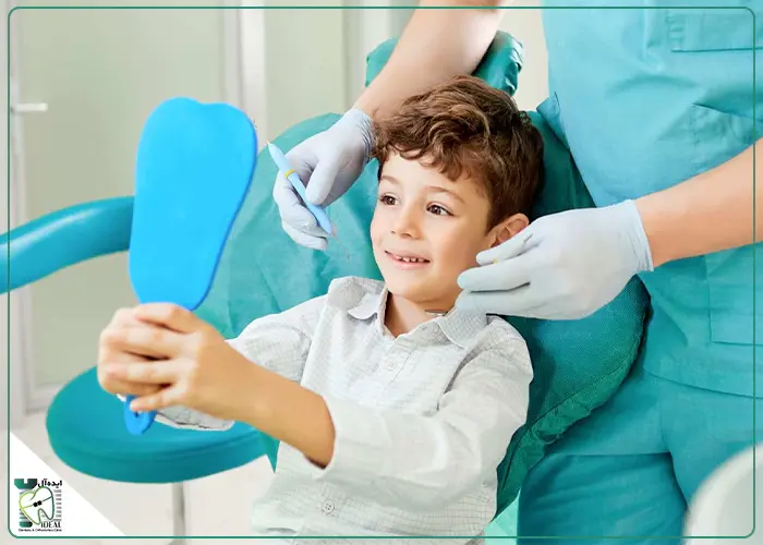دندانپزشکی کودکان چیست؟