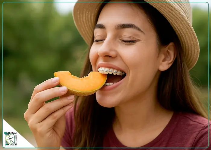 تغذیه مناسب هنگام سفر با ارتودنسی