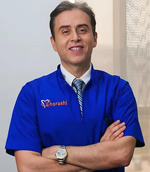 دکتر قریشی