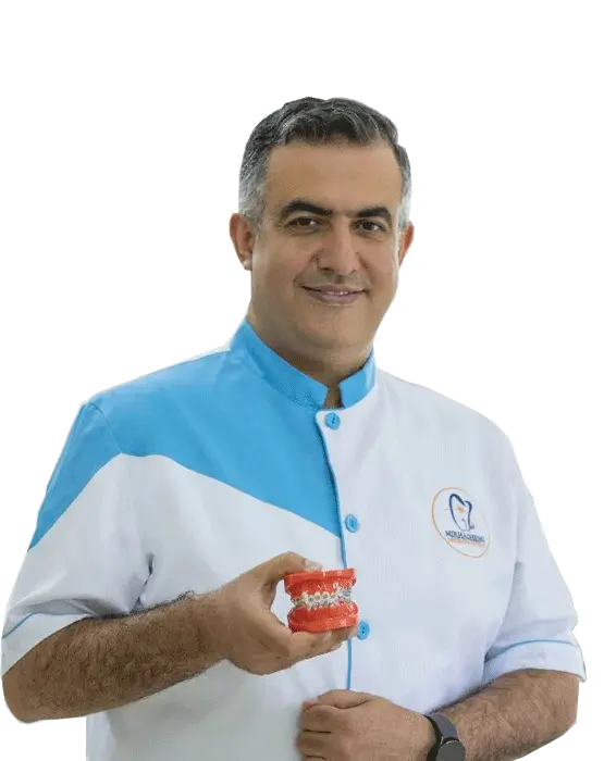 دکتر احمدرضا میرهاشمی